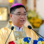 Antique bishop calls for coal transition on Semirara Island