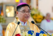 Antique bishop calls for coal transition on Semirara Island