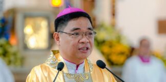 Antique bishop calls for coal transition on Semirara Island