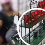 Motorcycle-Riding Pair Caught Stealing Bottled Fuel From Roadside Store in Pangasinan