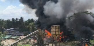 Philippines voices concern over Myanmar airstrike deaths, injuries