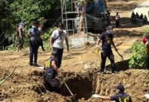 NIA Worker Beaten to Death & Buried by Construction Workers