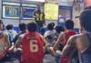 18 Individuals Arrested for Drinking Alcohol in Public During Undas Security Operation in Manila