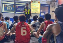18 Individuals Arrested for Drinking Alcohol in Public During Undas Security Operation in Manila