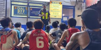 18 Individuals Arrested for Drinking Alcohol in Public During Undas Security Operation in Manila