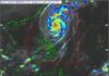 PAGASA: Super Typhoon Rosal Slightly Weakens, Signal No. 2 Still Up in Some Areas