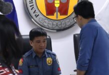 Pasig Cop Who Pointed Gun at Vehicle Faces Napolcom Administrative Charges