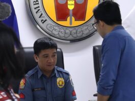 Pasig Cop Who Pointed Gun at Vehicle Faces Napolcom Administrative Charges