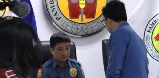Pasig Cop Who Pointed Gun at Vehicle Faces Napolcom Administrative Charges