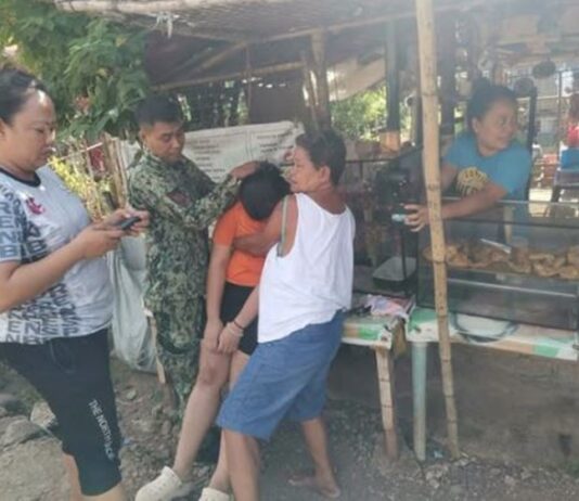 Police Nurse Rushes to Help Child Who Suddenly Lost Consciousness| PhilNews