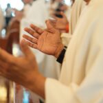 For the first time in 5 years, the number of priests worldwide rose
