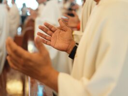For the first time in 5 years, the number of priests worldwide rose
