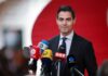 Dutch prime minister expecting first child via surrogate mother