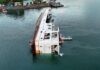 RoRo Vessel Tilts Near Real Port in Quezon; 58 Passengers & Crew Rescued