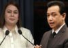 Sara Duterte Foundation Allegedly Received P150M From China, Antonio Trillanes Claims