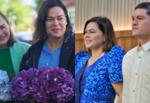 Sara Duterte Shares Her Mom’s Statement: “Si Baste na lang daw ang patakbuhin sa National Elections”