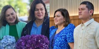 Sara Duterte Shares Her Mom’s Statement: “Si Baste na lang daw ang patakbuhin sa National Elections”