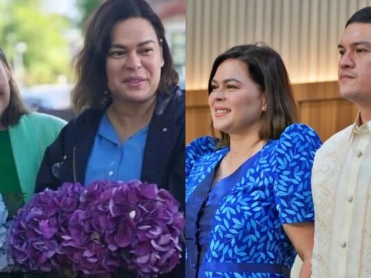 Sara Duterte Shares Her Mom’s Statement: “Si Baste na lang daw ang patakbuhin sa National Elections”