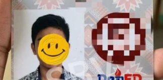 Student Goes Viral Over Unusual Name Printed on ID: “Head Shoulders Knee S. Santos”