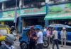 Senior Citizen Hit by Tricycle While Crossing Pedestrian Lane in Naga City