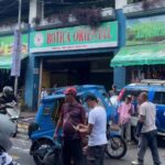 Senior Citizen Hit by Tricycle While Crossing Pedestrian Lane in Naga City