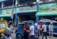 Senior Citizen Hit by Tricycle While Crossing Pedestrian Lane in Naga City