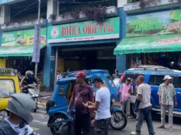 Senior Citizen Hit by Tricycle While Crossing Pedestrian Lane in Naga City