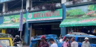 Senior Citizen Hit by Tricycle While Crossing Pedestrian Lane in Naga City
