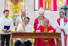 Church, Customs strengthen pastoral care for Pinoy seafarers