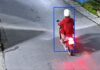 Motorcycle Used for Clothing Business Stolen in Bulacan