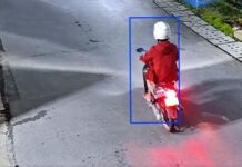 Motorcycle Used for Clothing Business Stolen in Bulacan