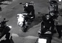 Motorcycle Bought on Installment Stolen by 3 Armed Men in Antipolo, Rizal