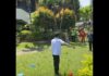 Student Carrying Knife Rescued by PNP & BFP in Davao City