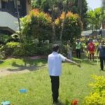 Student Carrying Knife Rescued by PNP & BFP in Davao City