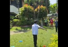 Student Carrying Knife Rescued by PNP & BFP in Davao City