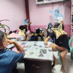 Cabatuan Police Rescue Students Skipping Classes to Play Billiards