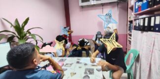 Cabatuan Police Rescue Students Skipping Classes to Play Billiards