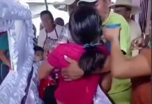 Teen Girl Reported Dead Wakes Up Inside Coffin During Funeral in Guatemala