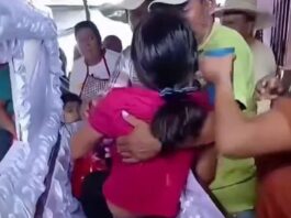 Teen Girl Reported Dead Wakes Up Inside Coffin During Funeral in Guatemala
