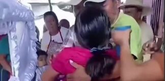 Teen Girl Reported Dead Wakes Up Inside Coffin During Funeral in Guatemala