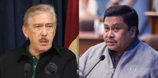 Tito Sotto Surprised By ‘Stripped’ Office Left By Jinggoy Estrada