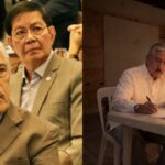 Tito Sotto Uses Lamp, Monobloc Table & Chair In His New Office – Ping Lacson