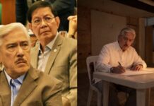 Tito Sotto Uses Lamp, Monobloc Table & Chair In His New Office – Ping Lacson