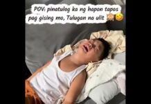 Young Boy Cries After Waking Up at 6 PM & Learning It’s Almost Bedtime Again