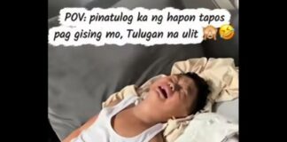 Young Boy Cries After Waking Up at 6 PM & Learning It’s Almost Bedtime Again